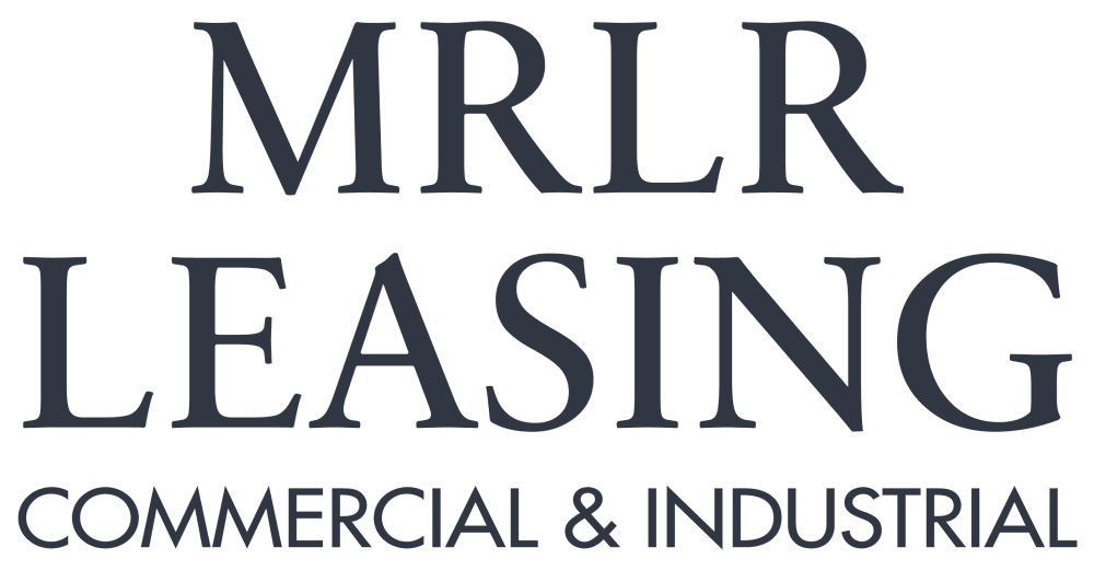 MRLR Leasing Logo black