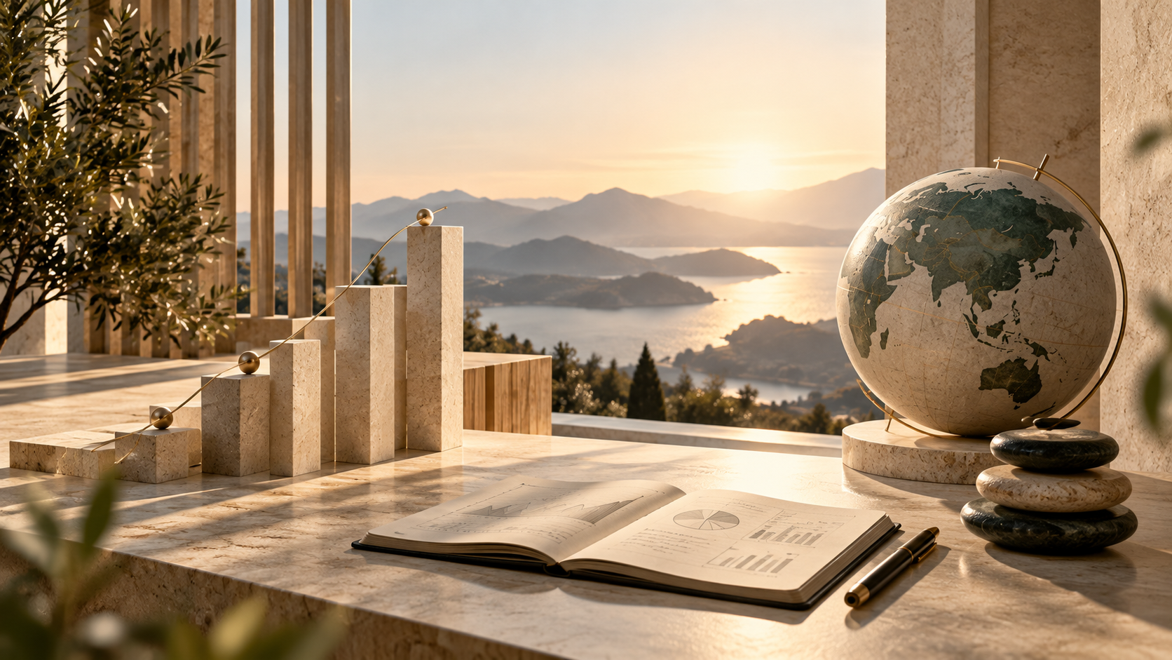 Golden Horizon Market Strategy